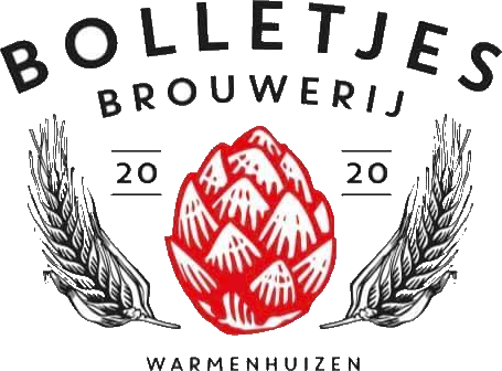 Bolletjes Brouwerij Warmenhuizen logo